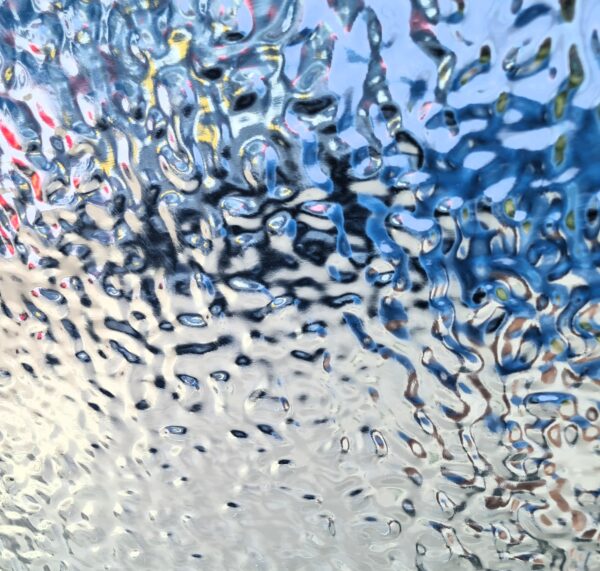 Watter Ripple Silver