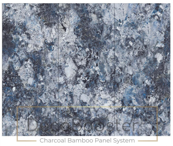 Marble Effect - Blue Slate